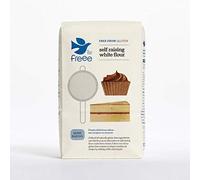 Doves Farm | White Self Raising Flour Gf | 5 X 1Kg