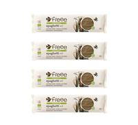 Doves Gluten Free Spaghetti Pasta 400g x 4 Pack | Brown Rice Spaghetti | Wheat Free & Vegan | Italian Style Pasta