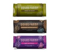 Doves Oat Biscuit Selection 200g x 3 Pack | Digestive, Fruity Oat & Ginger Oat Biscuits | Wheat Free & Vegan Friendly