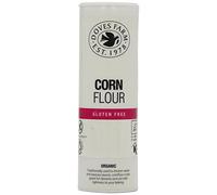 DOVES ORGANIC CORN FLOUR 110G (PACK OF 4)