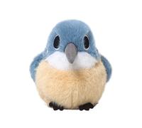 Doves Plush Toy - Soft Funny Doves Plush Toy for Children - Stress Relief Realistic for Home Birthday Children's Room Reading Sleeping Travel Car