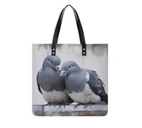 Doves Shoulder Bag Handbags Tote Bag