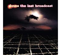 Doves - The Last Broadcast Vinyl LP New 2020