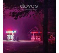 Doves - The Universal Want - Lp 180 Gr. Colore [VINYL]