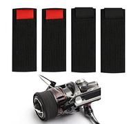 Dovesun Fishing Spool Belt Fishing Reel Protection Spinning Reels Fishing Reel Accessories 4pcs Medium