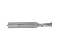Dovetail End Mill Milling Cutter, 4 Flute Carbide Cutting Tool with Universal Shank for Stainless Steel and Alloy Steel, Metric Dovetail Bit for Lathe Work (80 Degree)