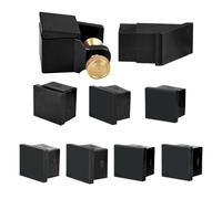 Dovetail Guide Gauge | Right Angle Gauge Woodworking Tools: Magnetic Hand Saw Guide, Saw Cutting Gauge with 8 Modules, Marking Gauge for Tools