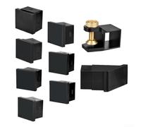 Dovetail Magnetic Saw, Magnetic Dovetail Saw Guide 1:4-1:9 45° 90° Degree Cutting Guide Angle Saw Guide Tool For Woodworking