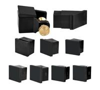 Dovetail Magnetic - Woodworking Manual, 8 Modules Gauge, Right Angle Cutting Guide, Precision Marking Tool | Dovetail