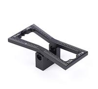 Dovetail marker 1:5/1:6/1:7/1:8 mm,Dovetail Scribing Gauge,cut Dovetail Jig Guide tool, for woodworking and carpenters