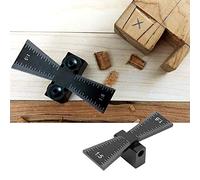Dovetail Marking Jig 1:5/1:8 Dovetail Marker Accurate Dovetail Marking Jig Wood Joints Marking Jig Dovetail Guide Tool with Clear Scale