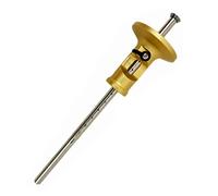 Dovetail Marking Jig Wheel Gauge Woodworking Parallel Line Drawing Mortise Gauge Wood Tool Dovetail Jig Woodworking Tool