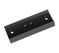 Dovetail Plate 108mm Metal 1/4in Astronomical Telescope Dovetail Rail | Finder Scopes Connecting Saddles, Video Stabilizers, Tripod Mounting Baseplate for Tripod Astrophotography
