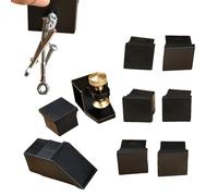 Dovetail Saw Guide, Woodworking Tools Right Angle Saw Gauge, Hand Saw Guide Magnetic, Saw Cutting Gauge with 8 Modules, Marking Gauge for Tools & Home Improvement