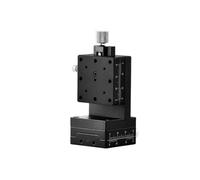 Dovetail XZ-axis Optical CNC Machining Manual Optics Instruments Long Stroke Manual Stage