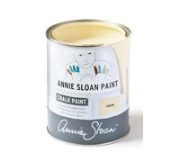 Dovetails Vintage Annie Sloan Chalk Paint 1 litre Cream Furniture Paint