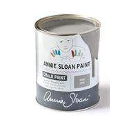 Dovetails Vintage Annie Sloan Chalk Paint 1 litre Paris Grey Furniture Paint