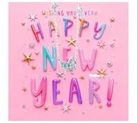 Dovishire Elegant Blue Butterfly Pendant Necklace for Women - Delicate Sparkling Butterfly & Star Charm, Cute for Girls, Everyday Fashion Jewellery Pastel Pink (Blush Backdrop)