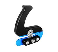 Dovishire Professional Wood & Metal Panel Cutter Ultra Smooth Splinter-Free Edges, Ergonomic ABS Handle, Fast & Accurate Precision Cutting for Laminate, Plastic, Plasterboard & Thin Sheets