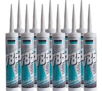 Dow Corning 785 Sanitary Silione Sealant 310ml - Clear [box of 12]