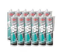 Dow Corning 785 Sanitary Silione Sealant - White [box of 12]