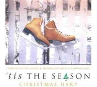 Dow, Judy - 'tis The Season Christmas Harp (UK Import)