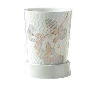 Dowbom Ceramic Cutlery Drainer For Chopstick, Drain Rack, Cutlery Holder With Handle, Chopstick Holder For Kitchen (G)