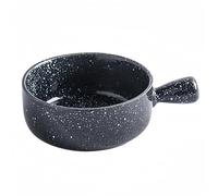 Dowbom Soup Bowls With Handle, 26.5 Oz Ceramic Oven Safe Onion Soup Bowl (B,26oz)
