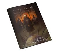 Dowdell, N Dune: Abenteuer Im Imperium - Wustendammerung - (German Impo Book NEW