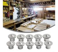 Dowel Center Pins for Wood Joinery That Proper Alignment Prior to Drilling for Dowel and Tenon Connections (8mm)