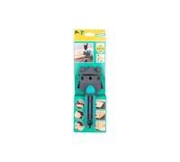 wolfcraft Dowelmaster-Dowel Gauge for Wood Joints with Ø 6, 8, 10 mm Dowel Pins