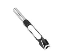 Dowel Plug Cutter Tenon Drill Bit, Wood Plug Hole Cutter, Tenon Dowel Deep Plug Drill Woodworking Cutter, Tapered Sealing Plug Cutter 13mm Shank for Furniture Making (10mm)