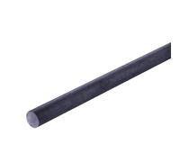 Dowels - Mild Steel Round Bars 8mm 10mm 12mm 16mm x 1m Metre Length/Iron Rod (10x1000mm)