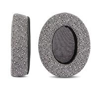 DowiTech Breathable&Durable Headphone Replacement Earpads Compatible with Audio Technica BPHS1 BPHS-1 BPHS1-XF4 Headphones Cushion Headset Ear Pads