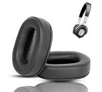 DowiTech Comfortable Earpads Cushion Replacement Compatible with Denon AH-MM400 Headphone Ear pads Cover with Softer Leather Foam