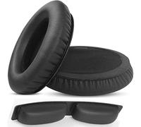 DowiTech Professional Headphone Replacement Earpads Cushion Headset Ear Pads Compatible with KRK KNS 8400 KNS 6400 Headphones