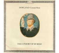 dowland: consort music LP