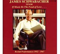 DOWLAND / HAYDN MOZARTSCHUBER - If Music Be the Food of Love (1952-1967) Recital