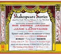 Dowland:Holborne:Laurencini - Shakespeare Stories