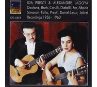 Dowland - Ida Presti & Alexandre Lagoya