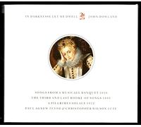 Dowland: In Darkness Let me Dwell