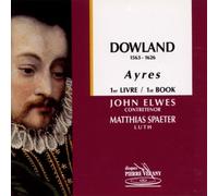 Dowland, J. - Ayres -1st Book-