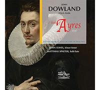 Dowland, J. - First Book of Songs-Complete