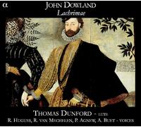 Dowland, J. - John Dowland: Lachrimae