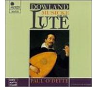 Dowland, J. - Lute Music