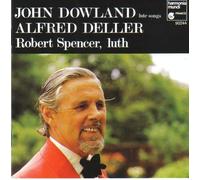 Dowland, J. - Lute Songs & Solos