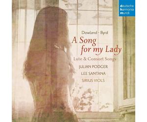 DOWLAND,JOHN/BYRD,WILLIAM - A SONG FOR MY LADY CD NEW