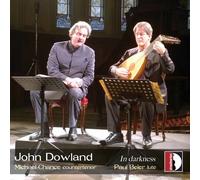 Chance/Beier - Dowland: In darkness