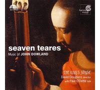 Dowland John - Seaven Teares - Lachrimae (Douglass, The King's Noyse)