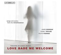 Dowland, John - Love Bade Me Welcome